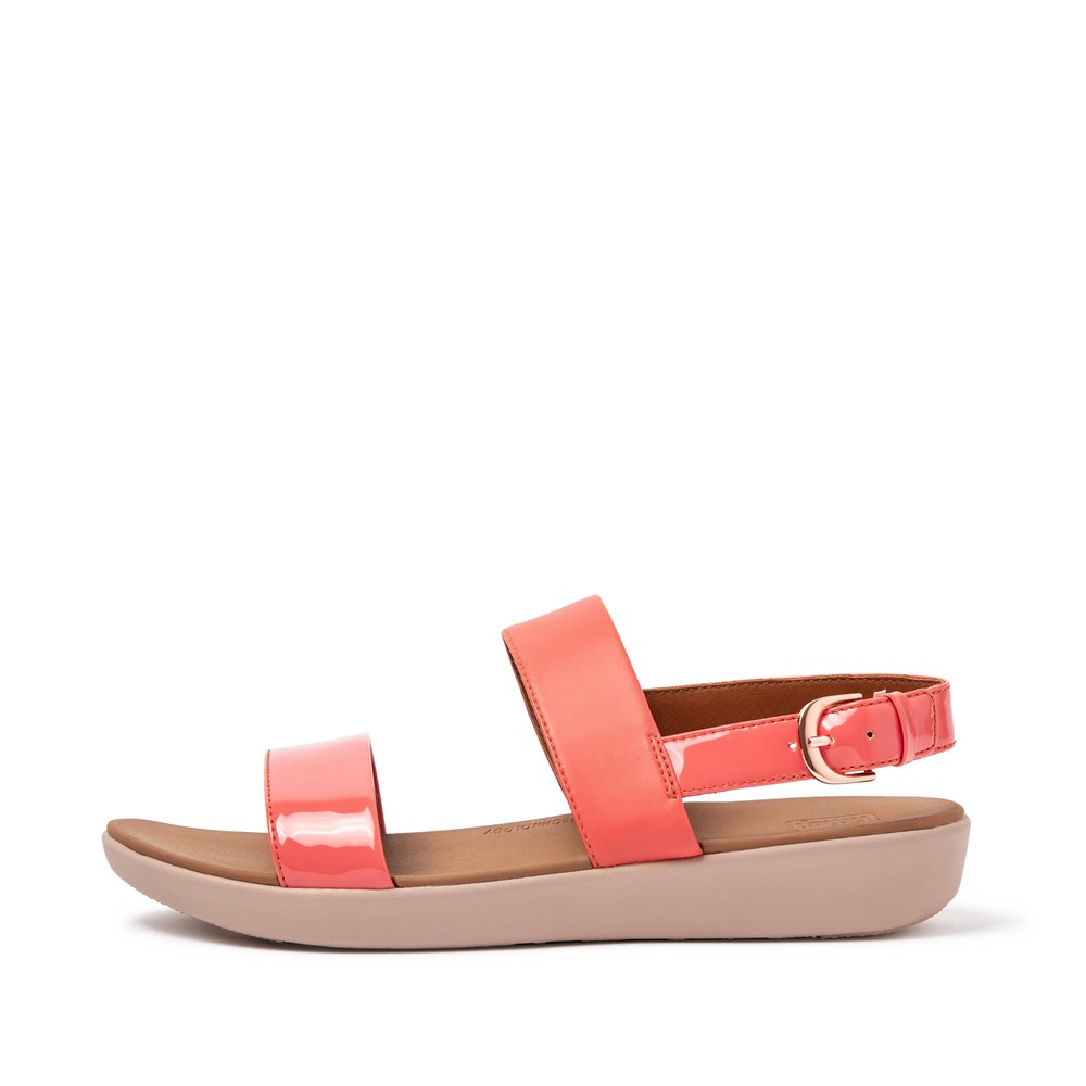 fitflop sandals pink